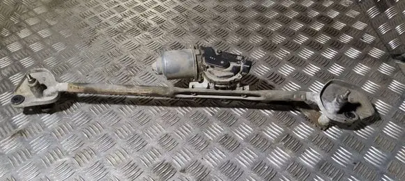 Chrysler PT Cruiser Front wiper linkage and motor 05152034AB AX1590109041