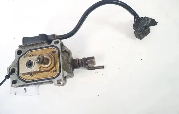 Audi 80 90 S2 B4 Fuel injection pump control unit/module fd468 0117462