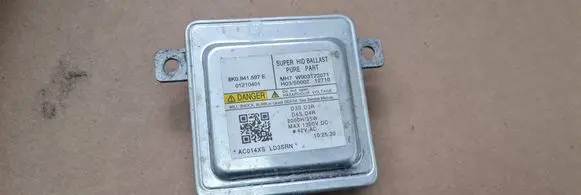 Audi A7 S7 4G Headlight ballast module Xenon 8K0941597E 01210401 W003T22071