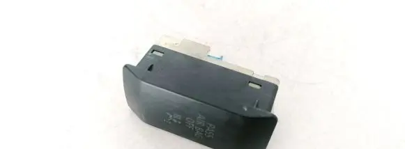 BMW 5 E60 E61 Passenger airbag on/off switch 697778801 3207.0510