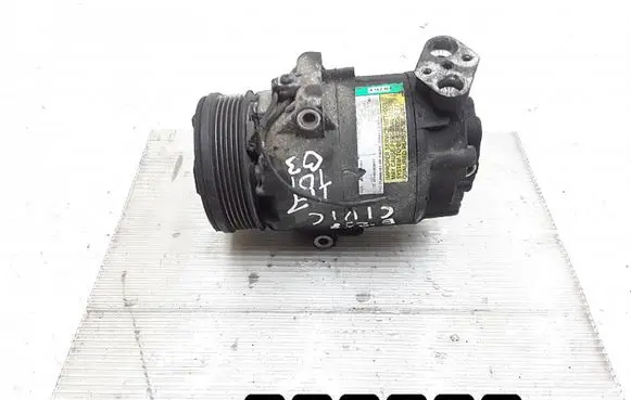 Honda Civic Air conditioning (A/C) compressor (pump) 6561829