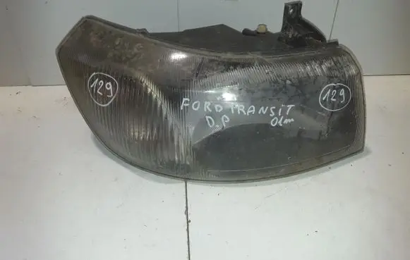 Ford Transit Headlight/headlamp YC1X13008