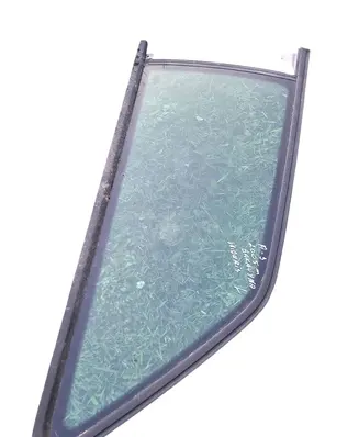 Audi A3 S3 8P Rear side window 43R001583 E000199