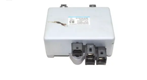 Mitsubishi Outlander Power steering control unit/module 8633A097 JL501005335