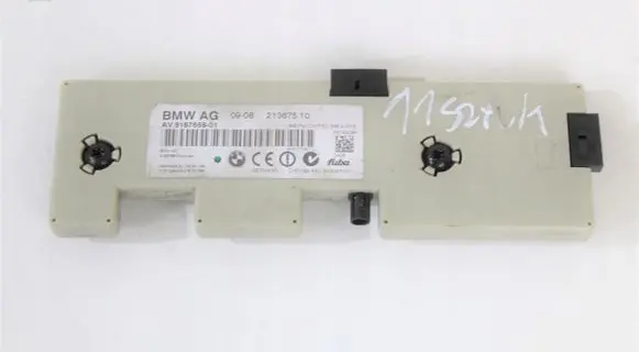 BMW M5 Sound amplifier 9187658