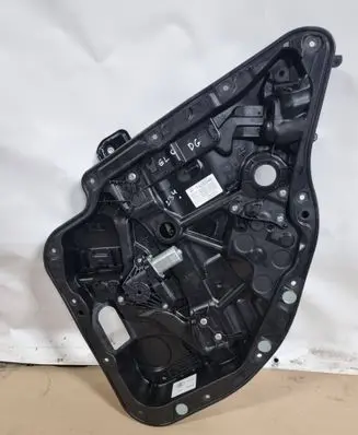 Mercedes-Benz GLC X253 C253 Rear door window regulator with motor A0997304200 13232348 A0998200283