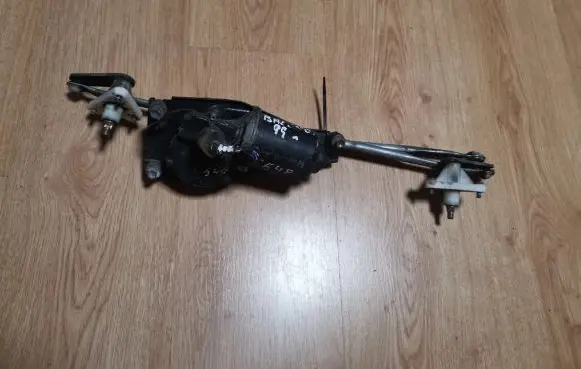 Suzuki Baleno EG Front wiper linkage and motor 1592000665