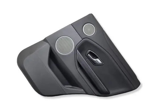 Land Rover Evoque I Rear door card panel trim BJ3225568A