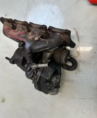 Volkswagen PASSAT B5 Turbo 53039880005