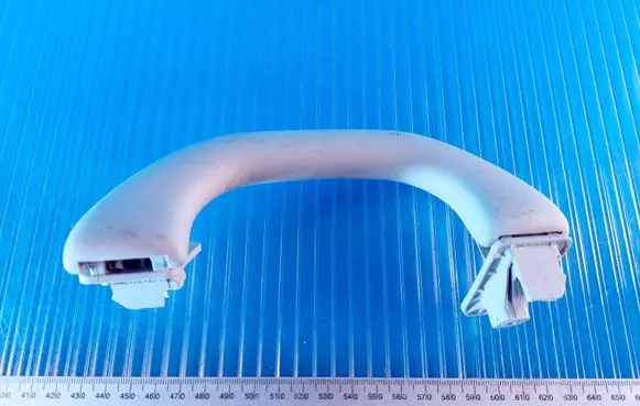 Volkswagen PASSAT B6 Front interior roof grab handle 1K0857607 14312A10MS3