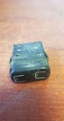 Mercedes-Benz Vito Viano W638 Interior lighting switch 0055452207
