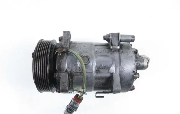 Fiat Ulysse Air conditioning (A/C) compressor (pump)