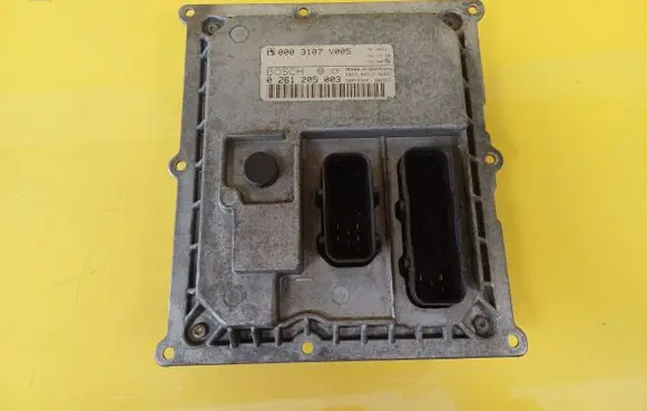 Smart ForTwo I Engine control unit/module 0003107V005 0261205003