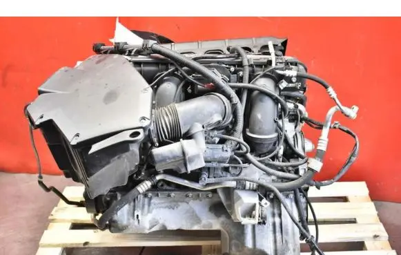 BMW 7 F01 F02 F03 F04 Engine N53B30