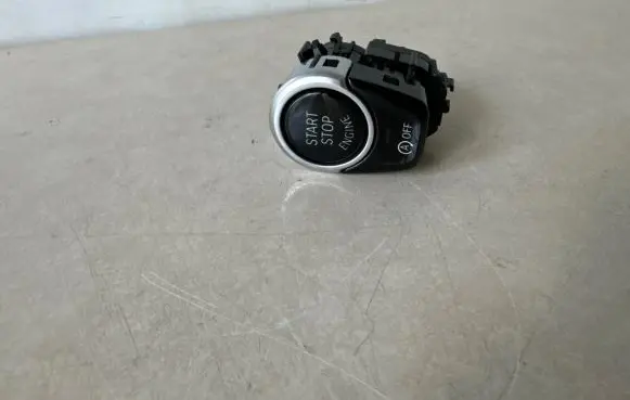 BMW 6 G32 Gran Turismo Engine start stop button switch 6835087