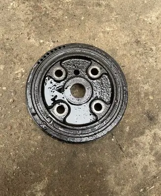 Volvo V70 Crankshaft pulley