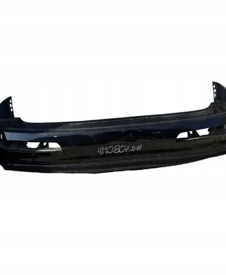 Audi Q7 4M Rear bumper 4M0807511