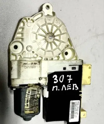 Peugeot 307 Vent window/glass motor 996385103 1NZMC5 503620100208