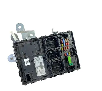Ford Ecosport Central body control module HU5T15604FCS F005V02888