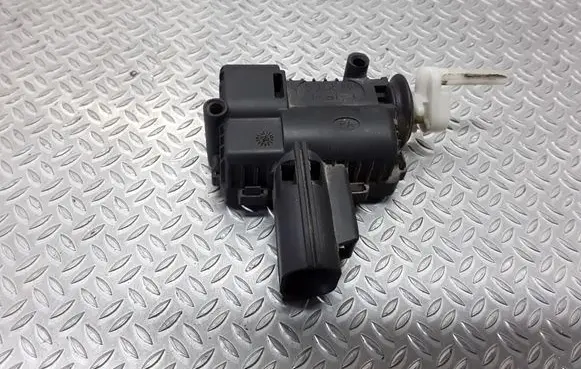 Ford C-MAX I Fuel tank cap lock FOMOCO000