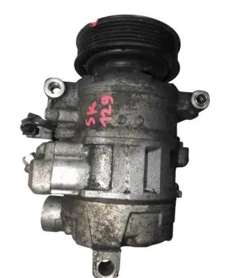 Audi A6 S6 C7 4G Air conditioning (A/C) compressor (pump) 4G0260805B