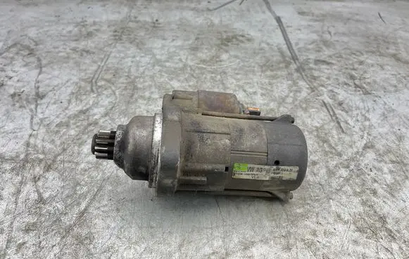 Seat Altea Starter motor 02M911023N 12061282