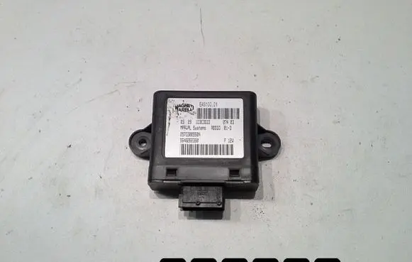 Peugeot 607 Engine control unit/module 9648282380