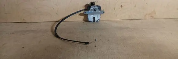 Jaguar XF Tailgate/trunk/boot lock/catch/latch 6W83442A66CD FOMOCO