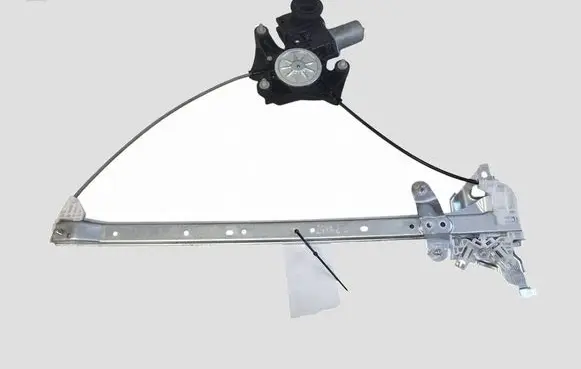 Toyota RAV 4 (XA50) Rear door window regulator with motor 8571012540 0620205612