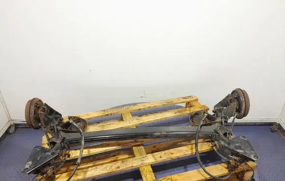Ford Ka Rear suspension assembly kit set
