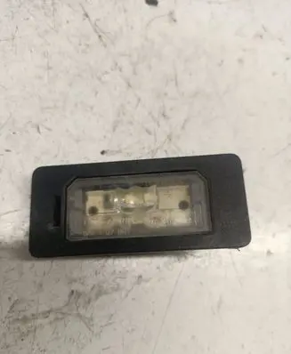 BMW 3 F30 F35 F31 Number plate light 7193293