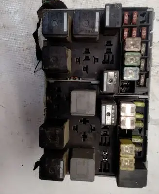 Ford Transit Fuse module 6C1T14A067CA