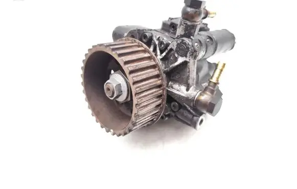 Fuel injection high pressure pump