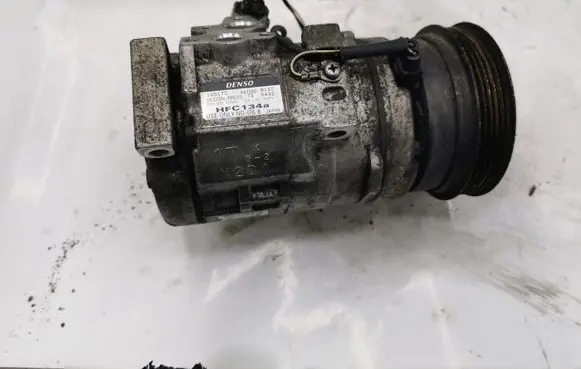 Toyota Previa (XR30, XR40) II Air conditioning (A/C) compressor (pump) 4472608120 7G0432 10S17C