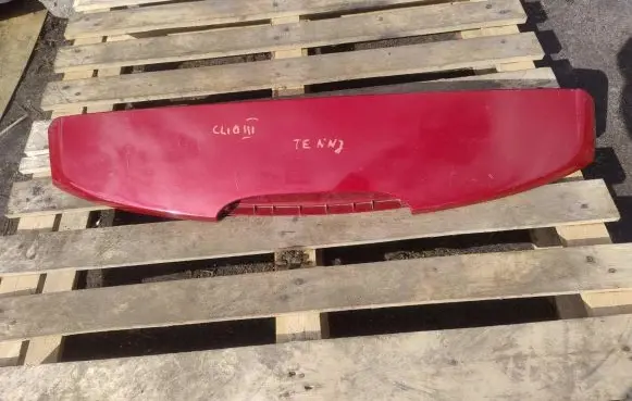 Renault Clio III Tailgate/trunk/boot exterior handle