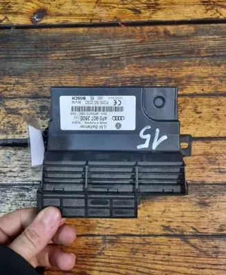 Audi Q7 4L Other control units/modules 4F0907280E 3087406017