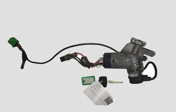 Volkswagen II LT Ignition lock