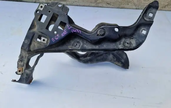 BMW 7 E65 E66 Headlight/headlamp mounting bracket 51717022967
