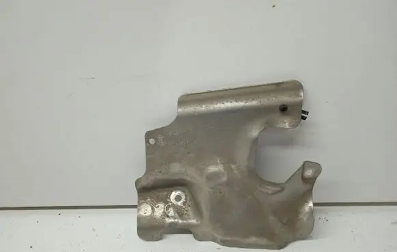 Heat shield in engine bay