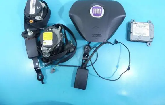 Fiat Fiorino Airbag set 07354615250 IMPRK1117394
