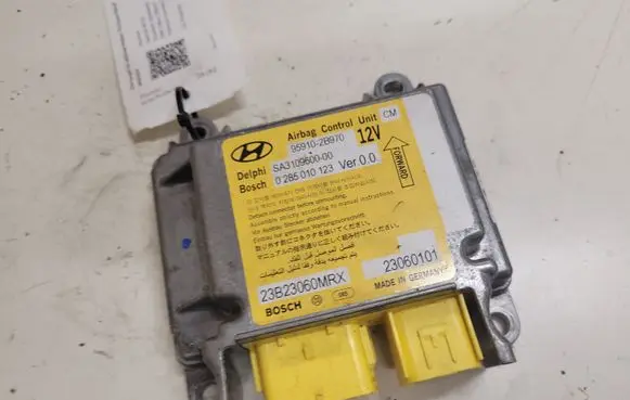 Hyundai Santa Fe Airbag control unit/module 959102B970 SA3109600 0285010123