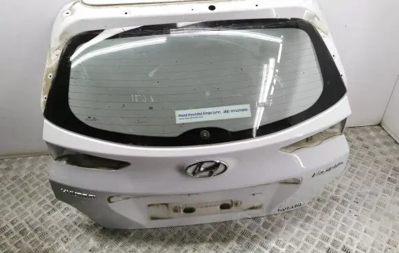 Hyundai Kona I Tailgate/trunk/boot lid