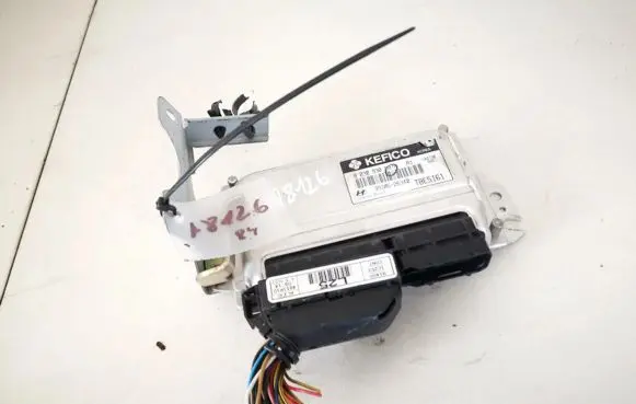 Hyundai Getz Engine control unit/module 3910626340 39106-26340