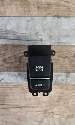 BMW 7 F01 F02 F03 F04 Hand parking brake switch 9159997 32143301