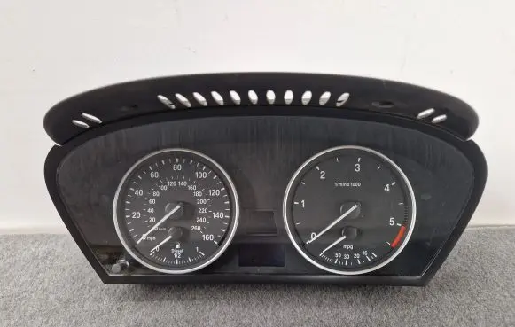 BMW X5 E70 Speedometer (instrument cluster) 9236819