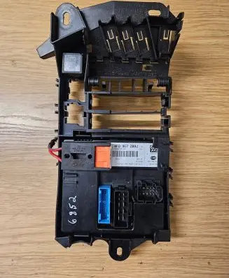 Audi A6 S6 C6 4F Comfort/convenience module 4F0907289J 4F0910289J