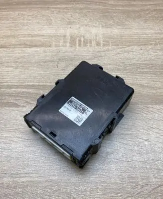 Toyota Prius (XW30) Gearbox control unit/module 8953576011 0791005780