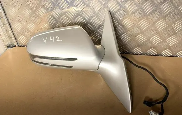 Mercedes-Benz SL R230 Coupe wind mirror (mechanical) A3141442 A3141412