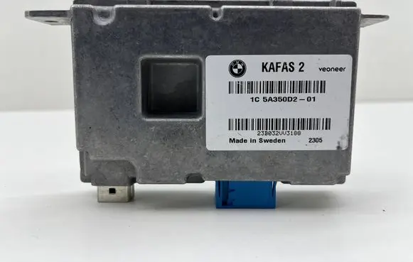 BMW X1 F48 F49 Camera control unit module 5A350D2
