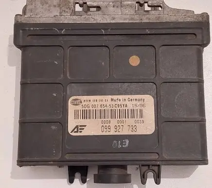 Volkswagen Sharan Gearbox control unit/module 099927733 5DG00765453